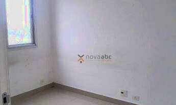 Imagem 2: Apartamento com 3 dormitórios à venda, 60 m² por R$ 380.000 - Vila Homero Thon - Santo And