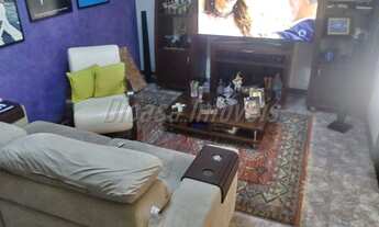 Imagem 2: Casa para venda possui 380 metros quadrados com 5 quartos em Jardim Guanabara - Rio de Jan