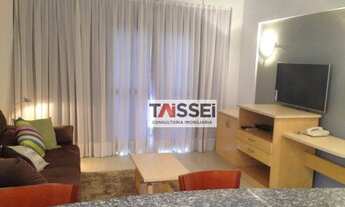 Imagem 4: Apartamento à venda, 55 m² por R$ 650.000,00 - Moema - São Paulo/SP