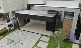 Imagem 2: ALPHAVILLE 1 Casa em condomínio com 3 dormitórios