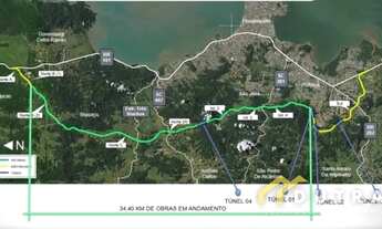 Imagem 2: TERRENO COM 10 HECTARES NO CONTORNO VIÁRIO DA GRANDE FLORIANÓPOLIS