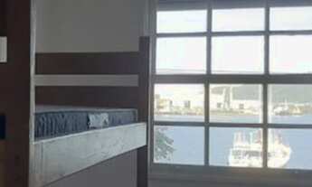 Imagem 6: Apartamento para aluguel tem 100 metros quadrados com 2 quartos em Ponta da Praia - Santos