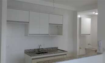 Imagem 2: Apartamento com 3 dormitórios à venda, 69 m² por R$ 375.000,00 - Jardim Sevilha - Indaiatu