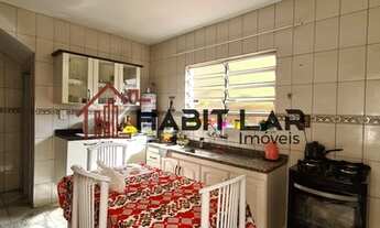 Imagem 7: Sobrado para venda tem 103 metros quadrados com 2 quartos em Vila Nogueira - Diadema - SP