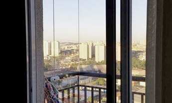 Imagem 3: Apartamento com 2 dormitórios à venda, 52 m² por R$ 335.000 - Vila Homero Thon - Santo And