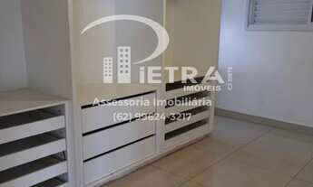 Imagem 5: Apartamento para venda tem 115 metros quadrados com 3 quartos em Jardim Goiás - Goiânia