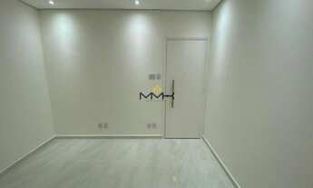 Imagem 3: Apartamento com 3 quartos, 87 m², à venda por R$ 395.000, Embaré - Santos/SP