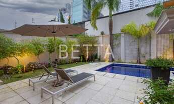 Imagem 2: 05285 - Casa 4 Dorms. (4 Suítes), ALPHAVILLE CONDE II - BARUERI/SP