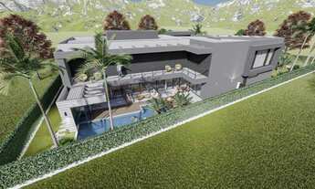 Imagem 5: Oportunidade! Mansão em fase final de construção com 5 suítes, piscina, sauna e vista cine