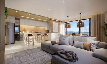 Imagem 5: Residencial Grant Home Club apartamento com 1 dormitório + 1 suíte em Tabuleiro Barra Velh