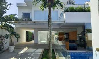 Imagem 1: Casa para venda com 380 metros quadrados com 4 suítes em Barra da Tijuca - Rio de Janeiro