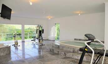 Imagem 7: Casa Alto Padrão SÃO FERNANDO GOLF CLUB - Cotia/SP