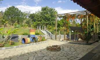 Imagem 4: Chácara com 05 dormitórios à venda, 4000 m² por R$ 1.260.000 - Zona Rural - Silvânia/GO