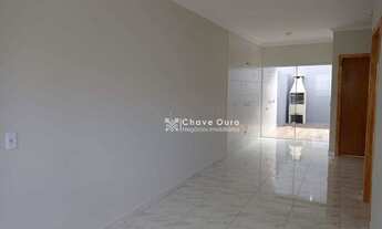 Imagem 5: Casa com 2 dormitórios para alugar, 52 m² por R$ 1.100,00/mês - Interlagos - Cascavel/PR