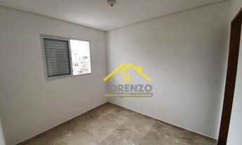 Imagem 7: Cobertura com 2 dormitórios à venda, 100 m² por R$ 350.000 - Parque Oratório - Santo André