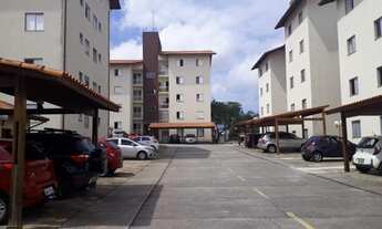 Imagem 2: Apartamento com 2 dormitórios à venda, 52 m² por R$ 2600,00 - Fazenda Rodeio - Mogi das Cr