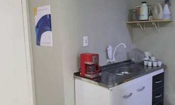 Imagem 7: Sala, 45 m² - venda por R$ 280.000,00 ou aluguel por R$ 1.200,00/mês - Vila Pedro Moreira