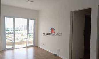 Imagem 3: Apartamento com 3 dormitórios para alugar, 81 m² por R$ 2.500,00/mês - Jardim Jacyra - Ame