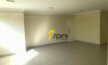 Imagem 3: Apartamento com 3 dormitórios para alugar, 140 m² por R$ 3.990,00/mês - Fundinho - Uberlân