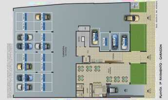 Imagem 4: Melhor 2 Quartos Suíte Varanda do Bairro Ouro Preto