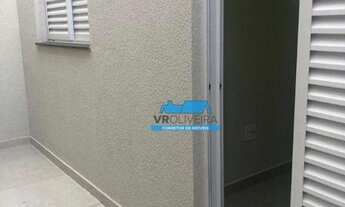 Imagem 7: Apartamento com 2 dormitórios à venda, 49 m² por R$ 285.000 - Parque João Ramalho - Santo