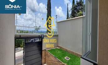 Imagem 2: 3/4 com suíte, porcelanato, churrasqueira, Jamil Miguel - Anápolis-Go