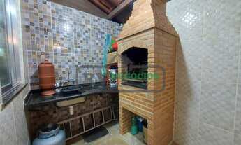 Imagem 4: TM - RV696 Casa 2 quartos churrasqueira garagem