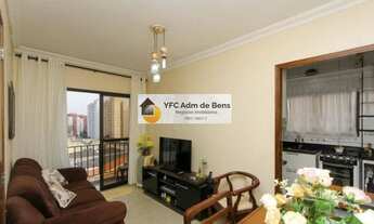 Imagem 2: São Paulo - Apartamento Padrão - Cidade Patriarca