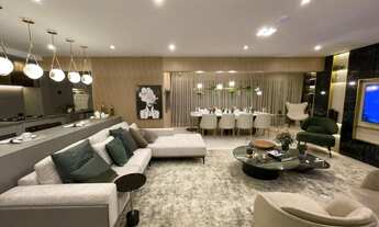 Imagem 1: Apartamento com 113m de area util no Campo Belo, duas vagas de garagem !