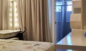 Imagem 2: Apartamento para venda possui 155 metros quadrados com 3 quartos em Calhau - São Luís - MA