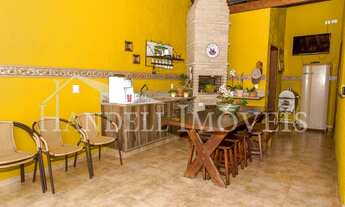 Imagem: Linda Casa na Área Central de Itupeva