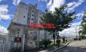 Imagem 2: Venda - APARTAMENTO - BEM VIVER - JARDIM AMERICANO - SAO JOSE DOS CAMPOS - 51 M² AU - 2 DO