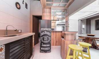 Imagem 7: Sobrado para venda possui 200 metros quadrados com 2 quartos em Centro - Poá - SP