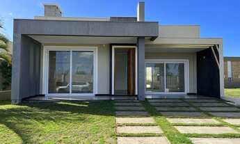 Imagem: Casa de condomínio sobrado para venda possui