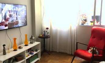 Imagem 6: Apartamento para venda possui 67 metros quadrados com 1 quarto e uma vaga de garagem na La