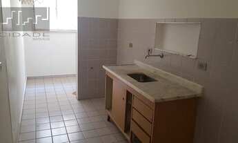 Imagem 3: Apartamento com 3 dormitórios à venda, 65 m² por R$ 220.000,00 - Vila Santana - Mogi das C