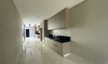 Imagem 2: Casa para venda tem 160 metros quadrados com 3 quartos em Vila Rosa - Goiânia - Goiás