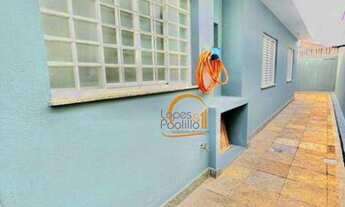 Imagem 2: Casa com 2 dormitórios para alugar, 82 m² por R$ 2.200/mês - Jardim do Alvinópolis - Atiba