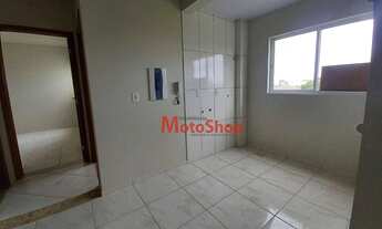 Imagem 4: Apartamento com 2 dormitórios para alugar, 52 m² por R$ 650/mês - Residencial Natureza - B