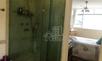 Imagem 6: Apartamento com 3 dormitórios à venda, 166 m² por R$ 1.680.000,00 - Icaraí - Niterói/RJ