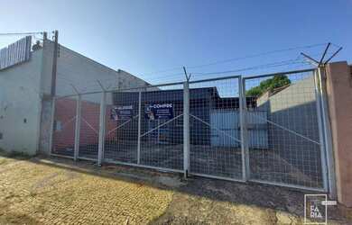 Imagem 2: Terreno com construção comercial, 350 m² - venda por R$ 475.000 ou aluguel por R$ 2.200/m