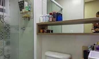 Imagem 4: Apartamento para aluguel com 50 metros quadrados com 2 quartos em Novo Osasco - Osasco - S