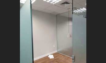 Imagem 5: Conjunto com várias salas montadas (sem mobília) - Região da Paulista