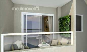 Imagem 4: Apartamento para venda possui 45 metros quadrados com 2 quartos em Turu - São Luís - MA