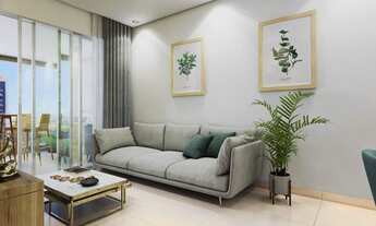 Imagem 4: Apartamento de 03 quartos com suíte, elevador e lazer no Granbery