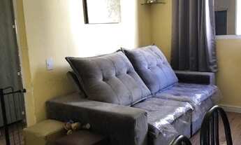 Imagem 3: Apartamento com 2 dormitórios para alugar, 45 m² por R$ 1.200,00/mês - Jardim João XXIII