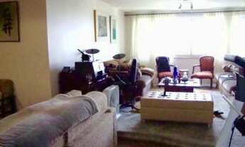 Imagem 3: Apartamento de 165 metros quadrados no bairro Boaçava com 3 quartos