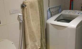 Imagem 7: Excelente conjugado quadra da praia, modernizado, mobiliado, de frente