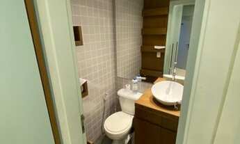 Imagem 6: Sala/Conjunto para aluguel com 40m² com 2 salas e 1 vaga