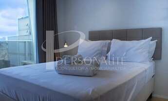 Imagem 3: Apartamento à venda- Condomínio Setin Downtown Sé - 22 m² de área, mobiliado